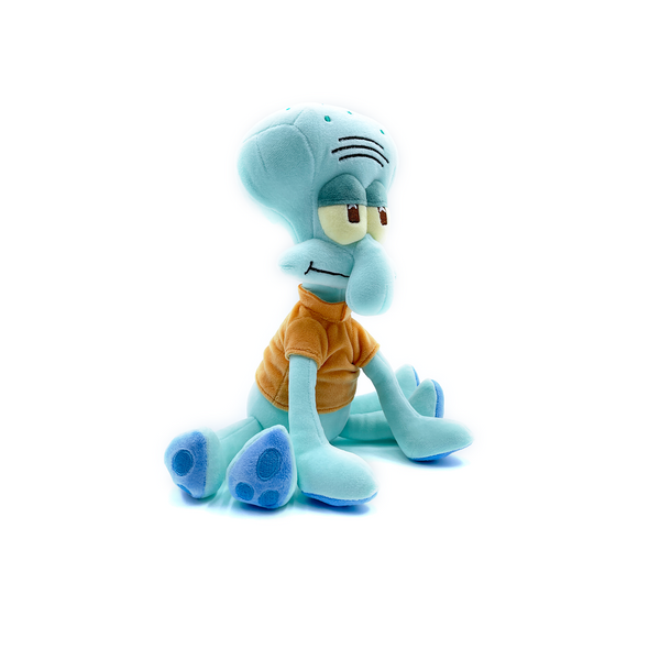 Squidward Sit 9" Plush