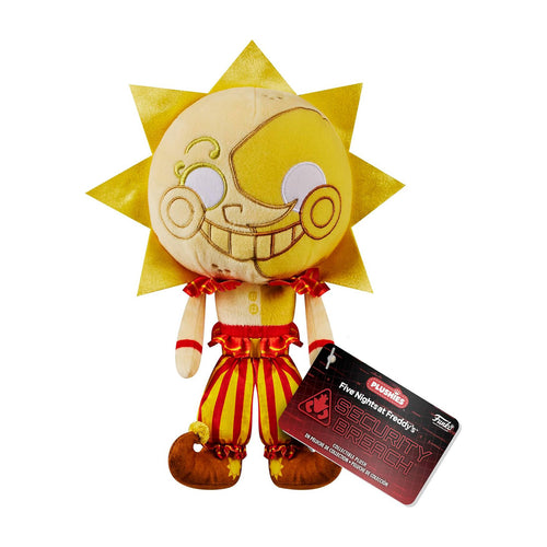 FNAF Security Breach Sun 7" Plush