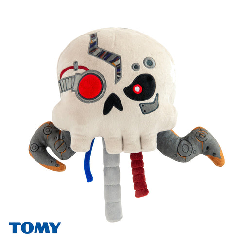 Servo Skull 11" Plush