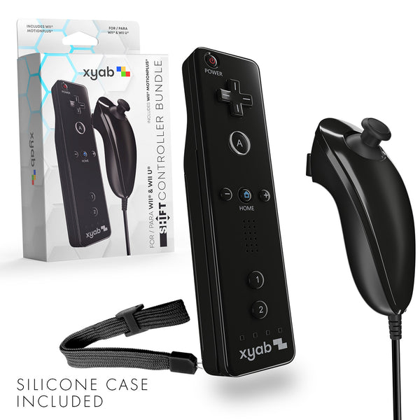 SHIFT Wireless Controller Bundle - Black