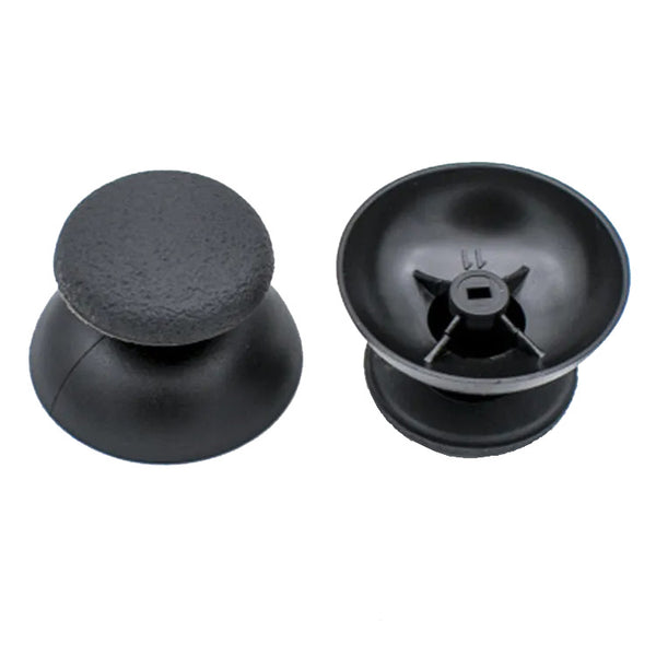 10 Pairs Joystick Cover (Small Hole) - Black