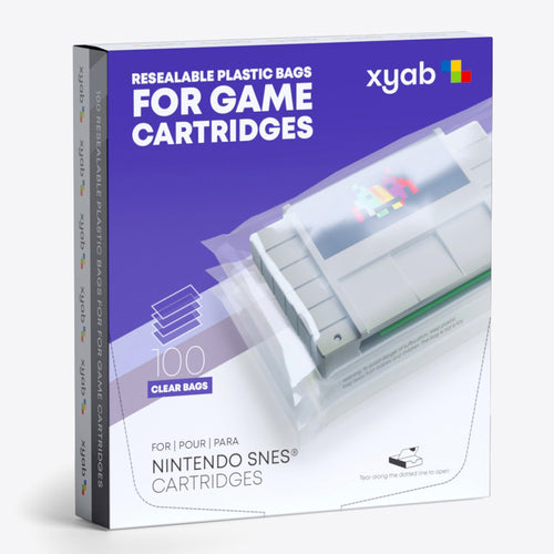 100 Pack Cartridge Sleeve