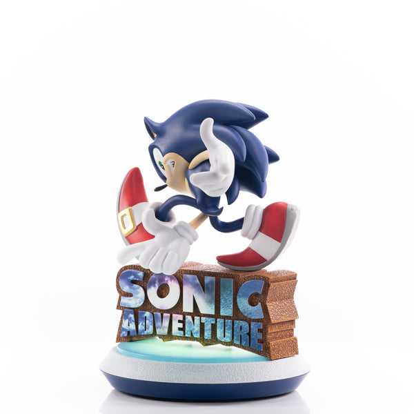 Sonic Adventure 9" Statue Collector's Edition