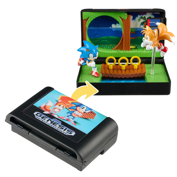 Console Heroes SEGA Sonic 2 4 Pack