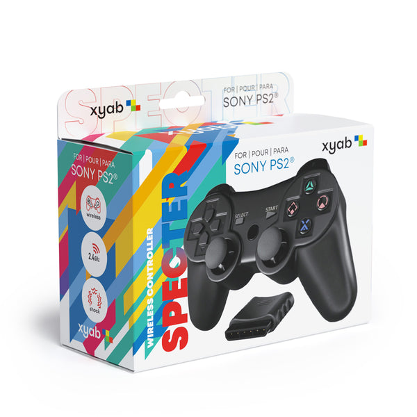 SPECTER Wireless Controller - Black