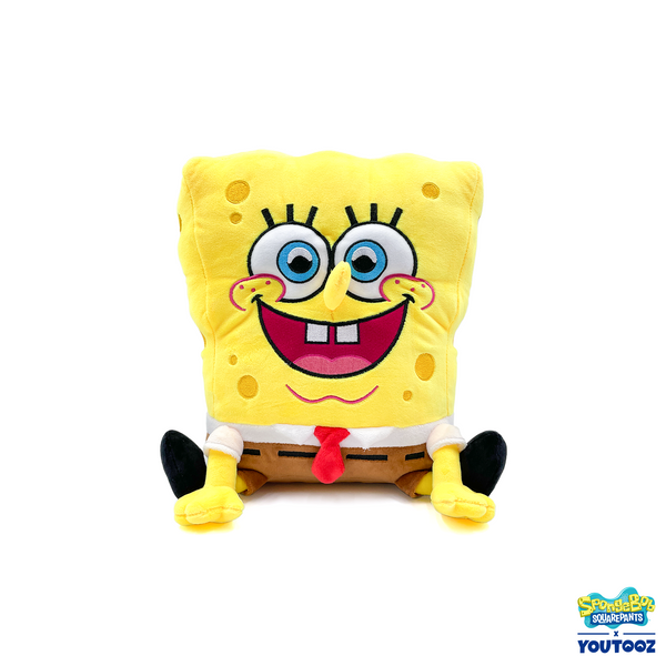 Spongebob Sit 9" Plush