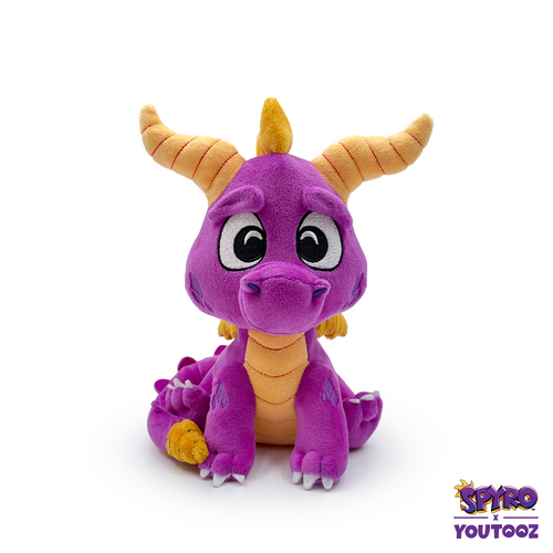 Spyro 9" Plush