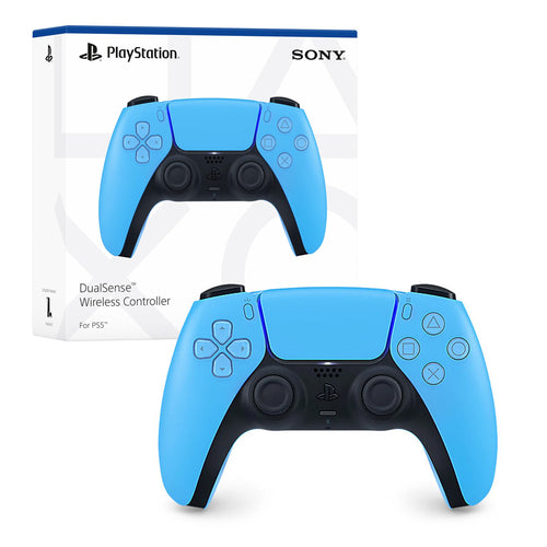 Sony PS5 DualSense Wireless Controller Starlight Blue