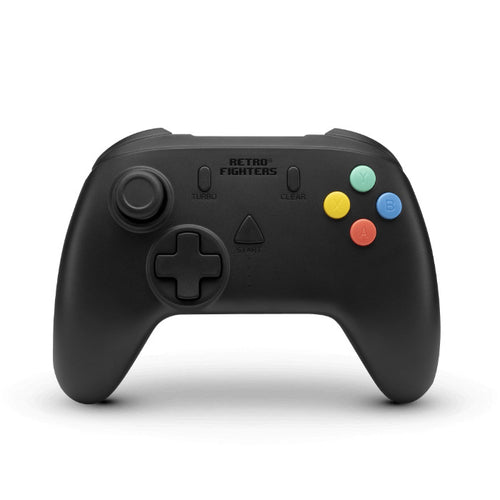 Retro Fighters StrikerDC Wireless Controller - Black