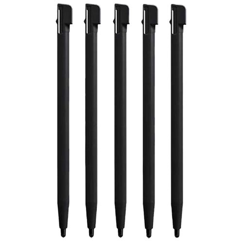 50 Pack Plastic Stylus - Black