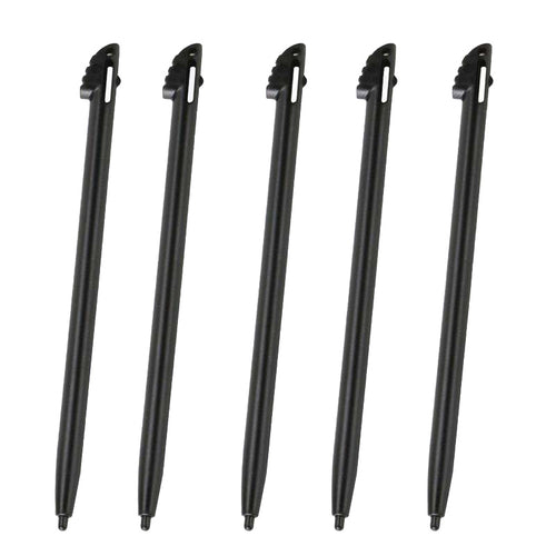 50 Pack Plastic Stylus - Black