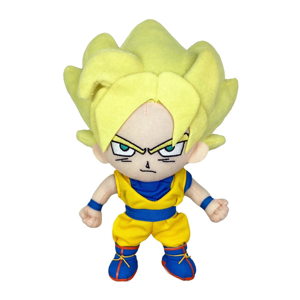 Super Saiyan Goku 8