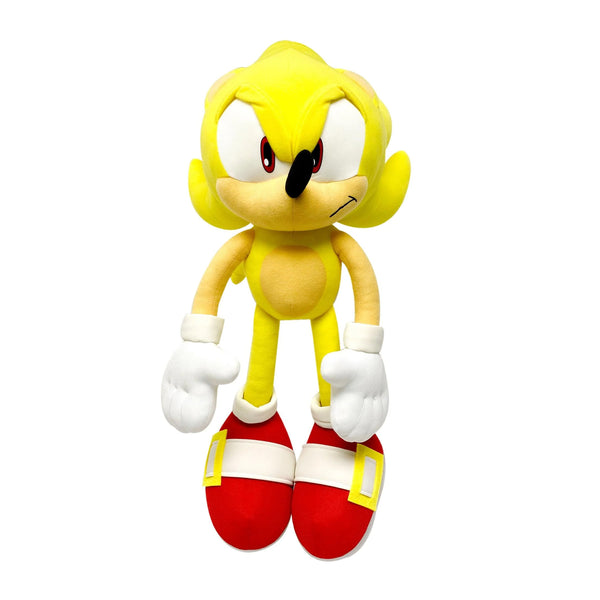 Super Sonic Plush 12" Plush