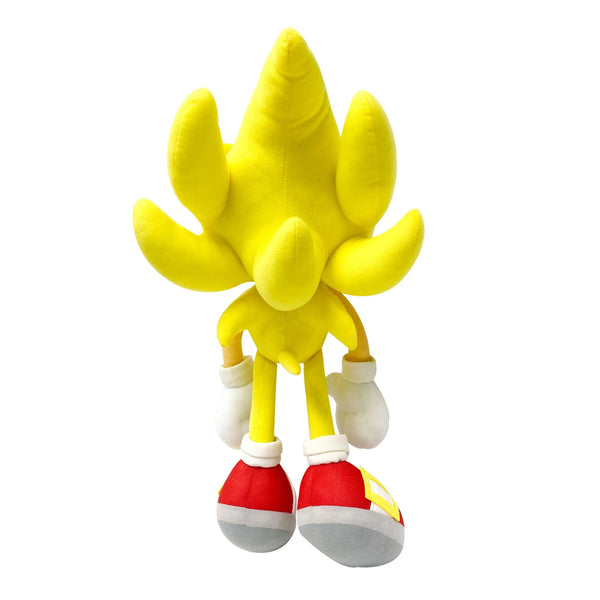 Super Sonic Plush 12" Plush