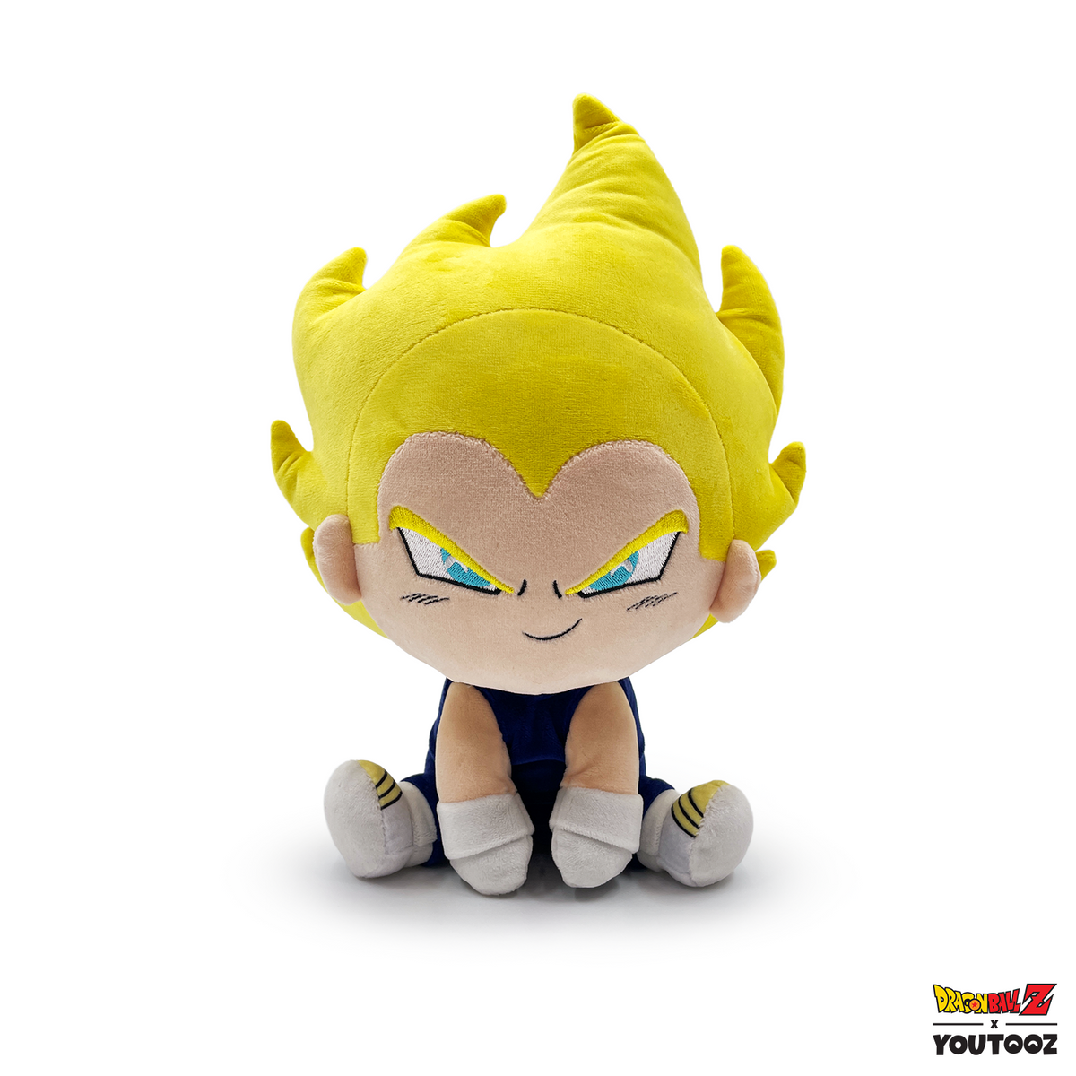Super Saiyan Vegeta 9