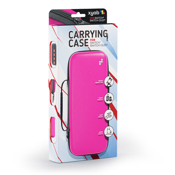 Travel Hard Shell Carrying Case