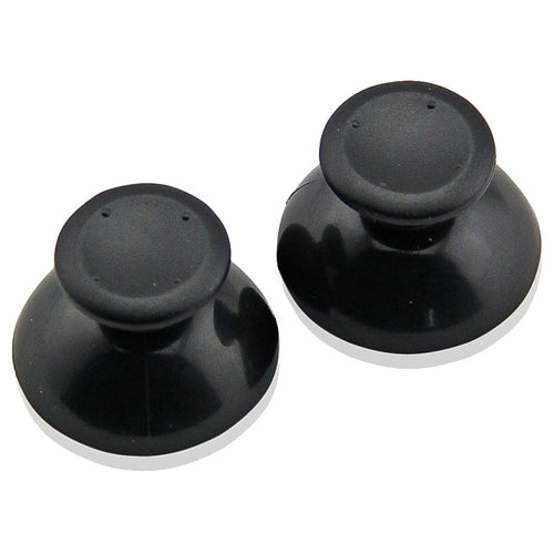 10 Pairs Joystick Cover - Black