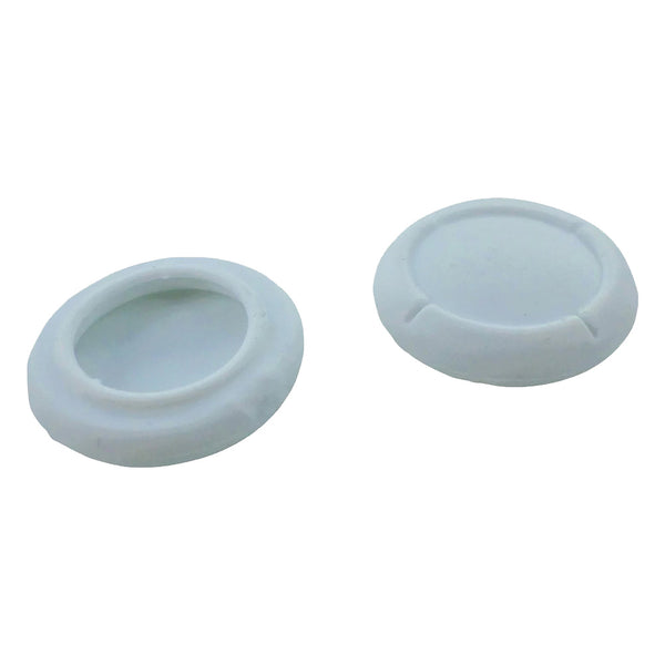 10 Pairs Thumbstick Cover - White