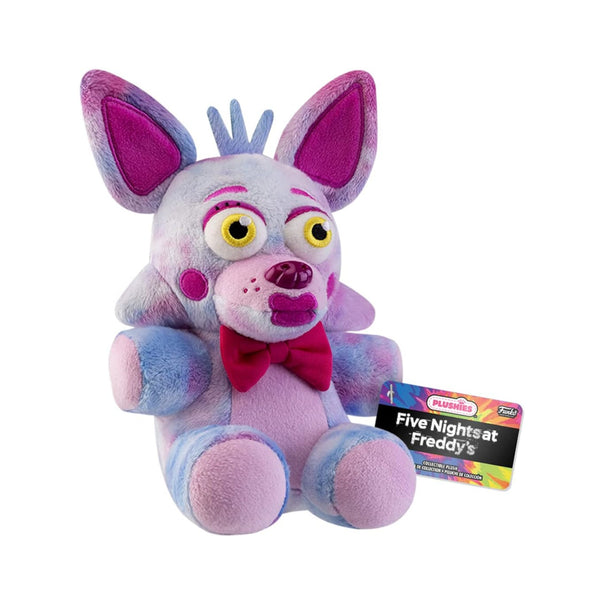 FNAF TieDye Foxy 7" Plush