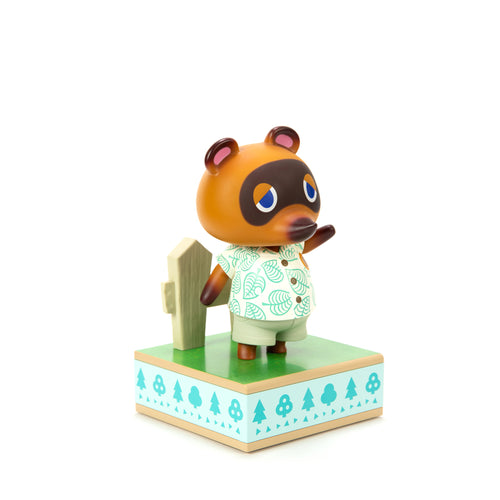 Tom Nook 9" Statue