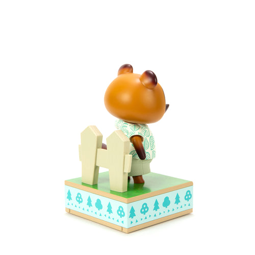 Tom Nook 9" Statue