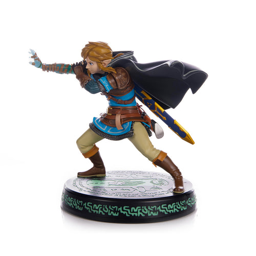 Tears of the Kingdom: Link 9" Statue