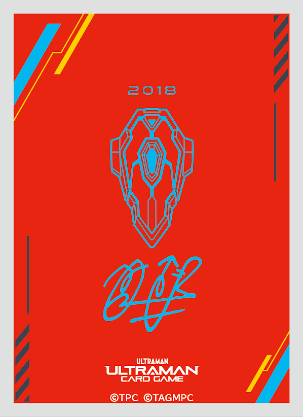 Ultraman UNION of Dreams SSSS.GRIDMAN Structure Deck Display Box 6 Pack