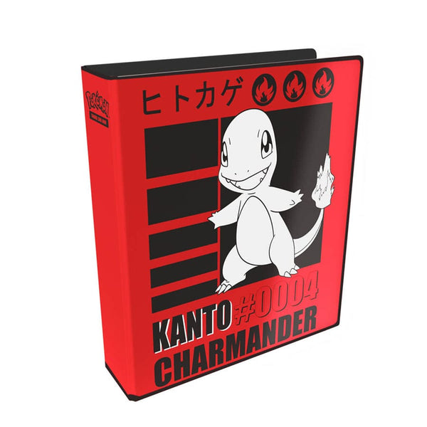 Pokémon 2" Album Charmander
