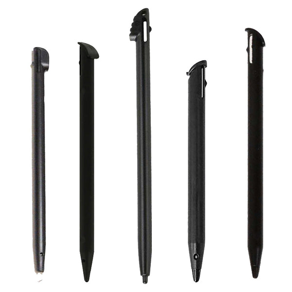 50 Variety Pack Plastic Stylus - Black