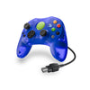 WARDEN Wired Controller - Clear Blue