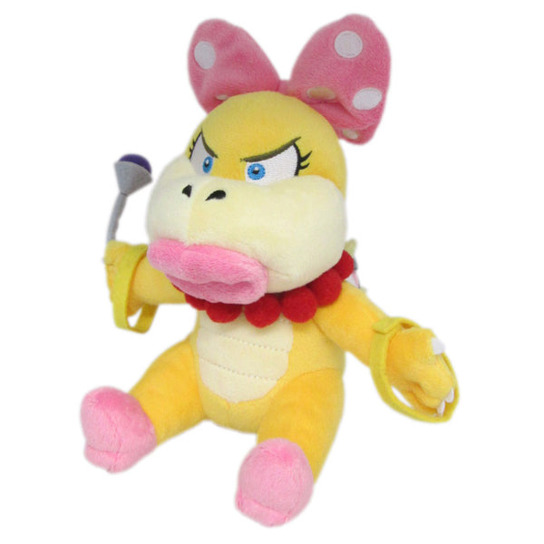 Wendy Koopa 7" Plush