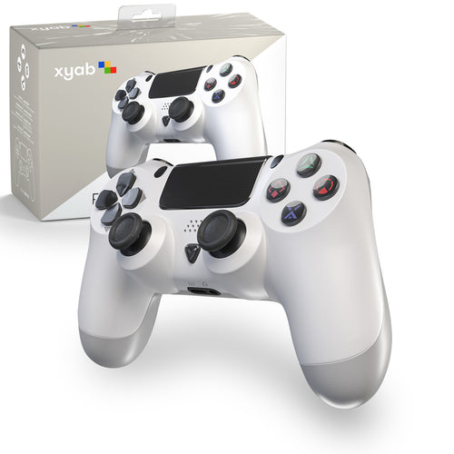 Wireless Bluetooth Controller - White