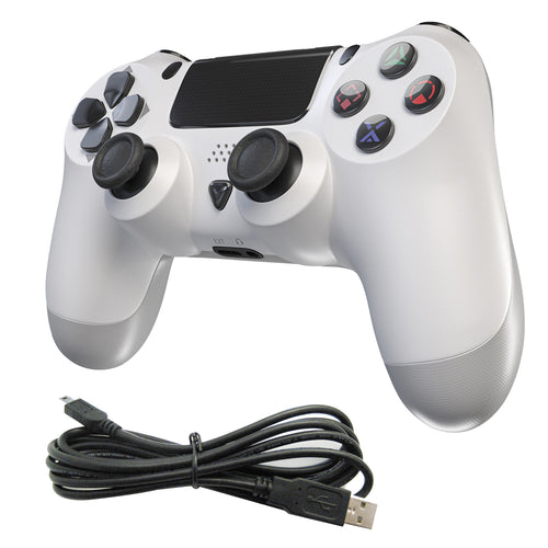 Wireless Bluetooth Controller - White