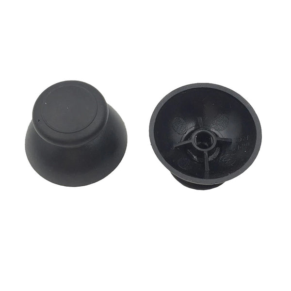 10 Pairs Joystick Cover - Black