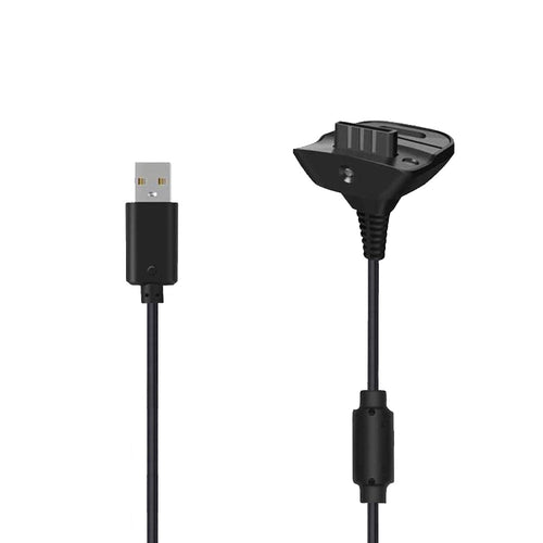 Controller Charging Cable - Black