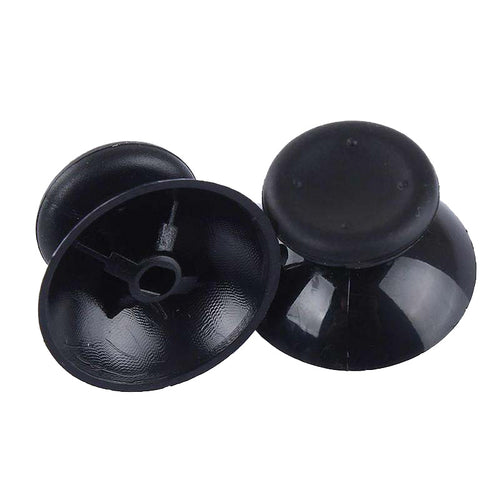 10 Pairs Joystick Cover - Black