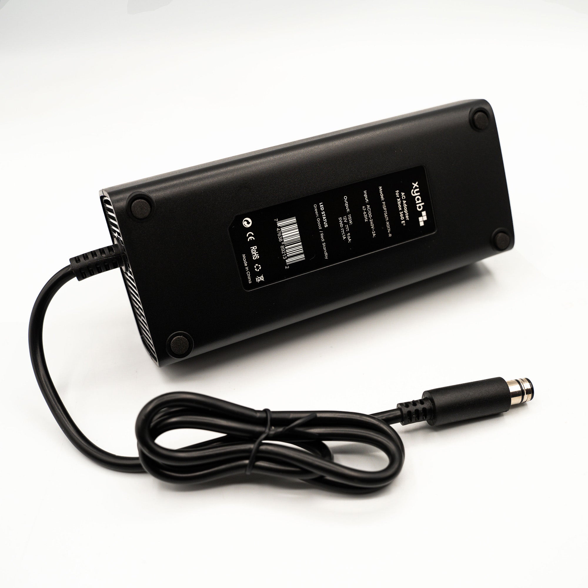 Power Adapter for Microsoft Xbox 360 E® – XYAB Power Adapter for Microsoft Xbox 360 E® – XYAB
