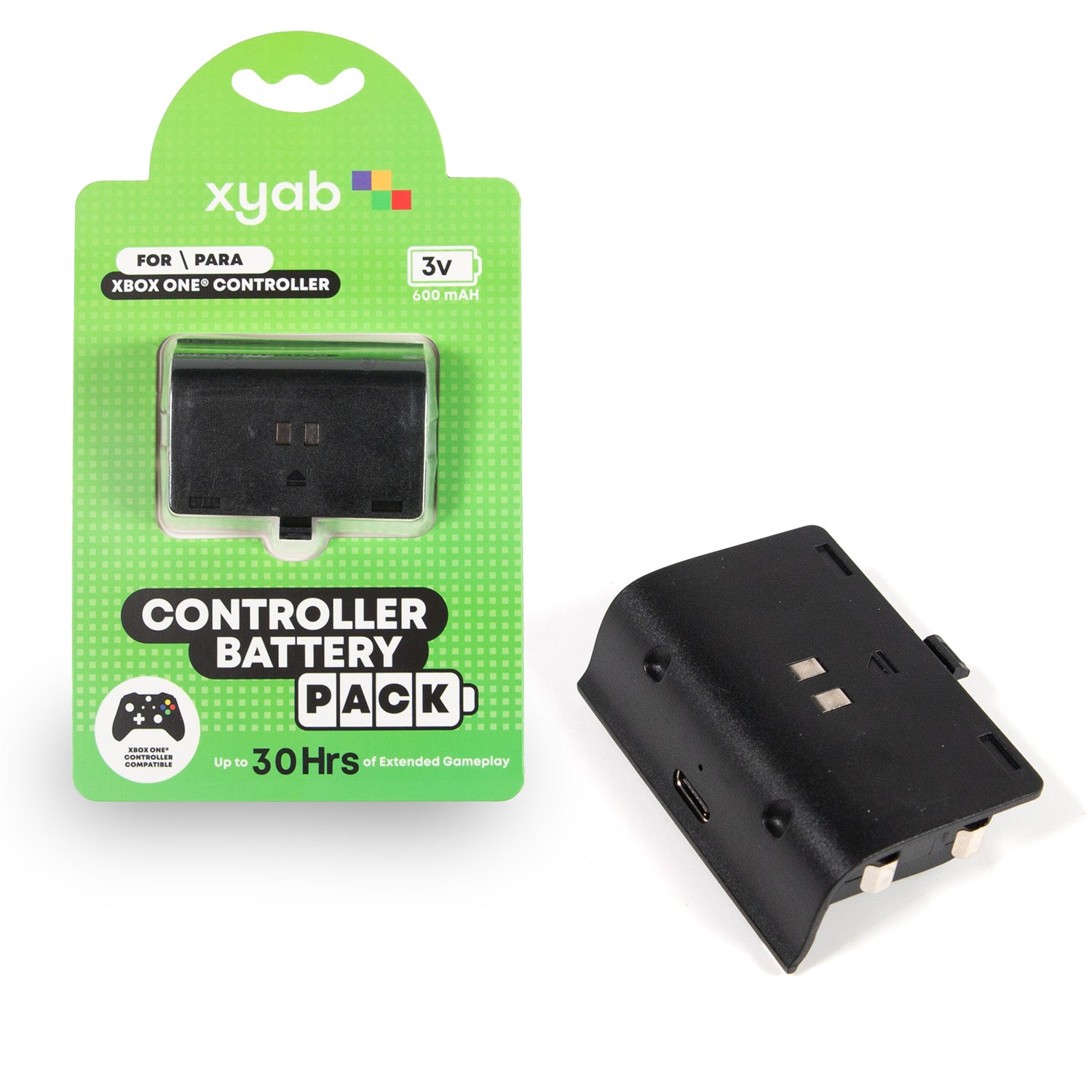 Controller Rechargeable Battery Pack for Microsoft Xbox One® – XYAB