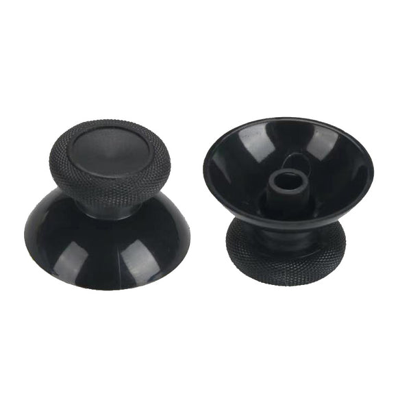 10 Pairs Joystick Cover - Black