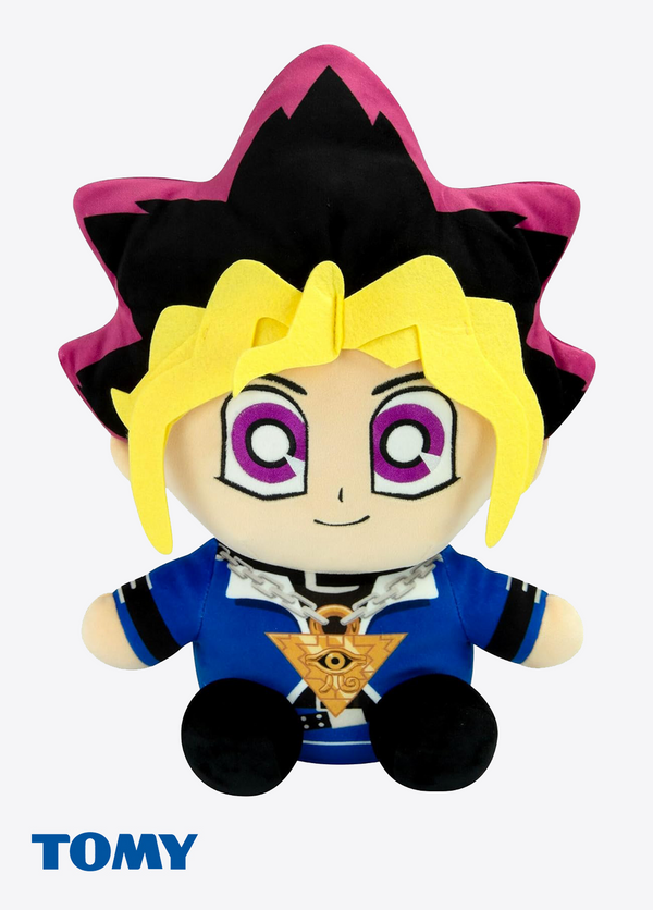 Club Mocchi Mocchi Yu-Gi-Oh! Yugi Muto 15" Plush