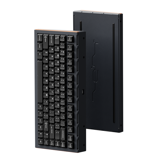 ZENT75-HE Aluminum Hall Effect Keyboard