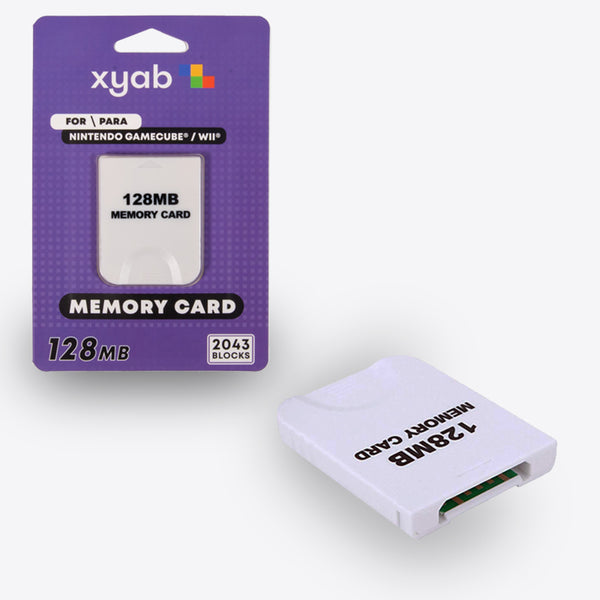 128MB Memory Card for Sony PS2® - XYAB