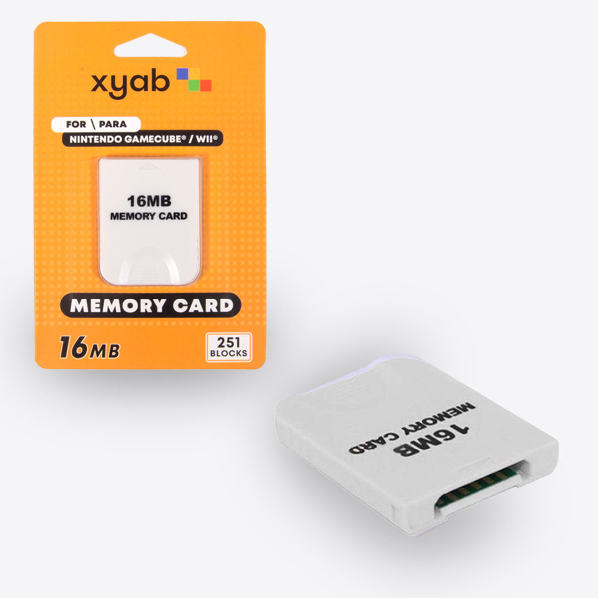 16MB Memory Card