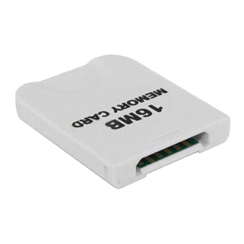16MB Memory Card for Nintendo GameCube® and Wii® – XYAB
