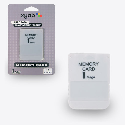 1MB Memory Card