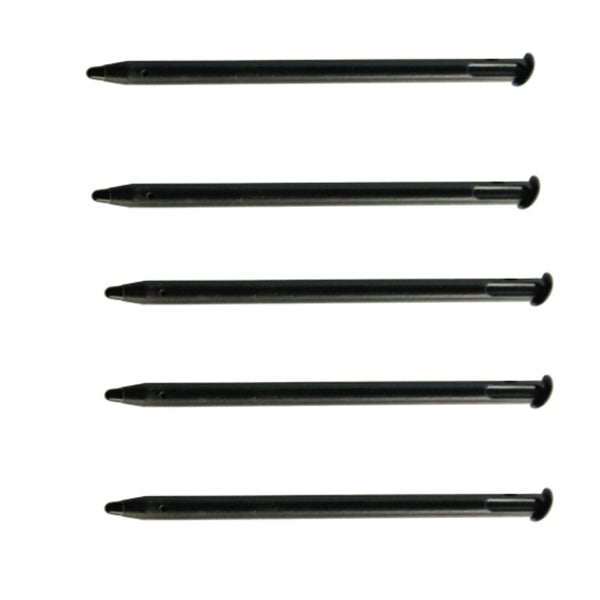 50 Pack Plastic Stylus - Black