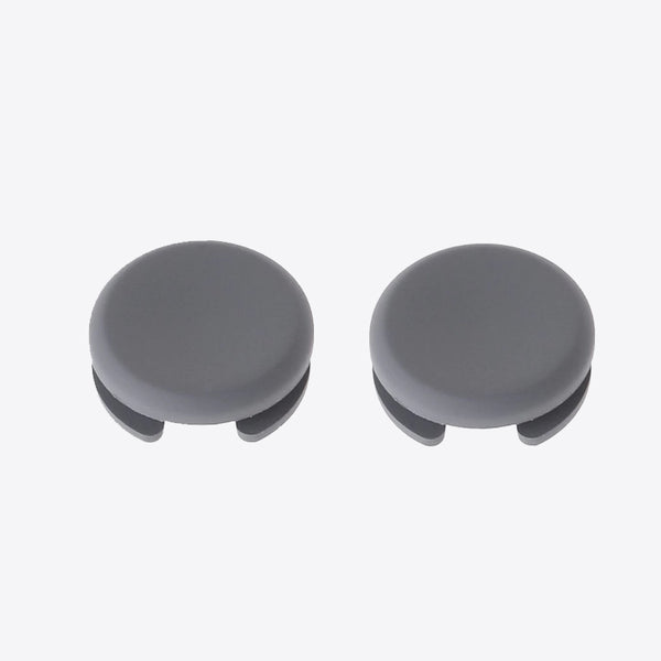 20 Pieces Joystick Covers for Nintendo 2DS® / 3DS® Dark Gray XYAB