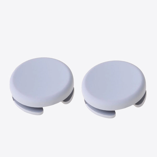 20 Pieces Joystick Covers for Nintendo 2DS® / 3DS® Light Gray XYAB