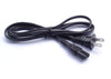 2-Prong Basic Power Cable