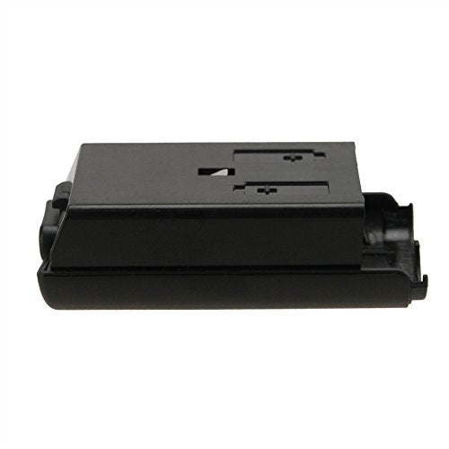 Battery Cover -  Black